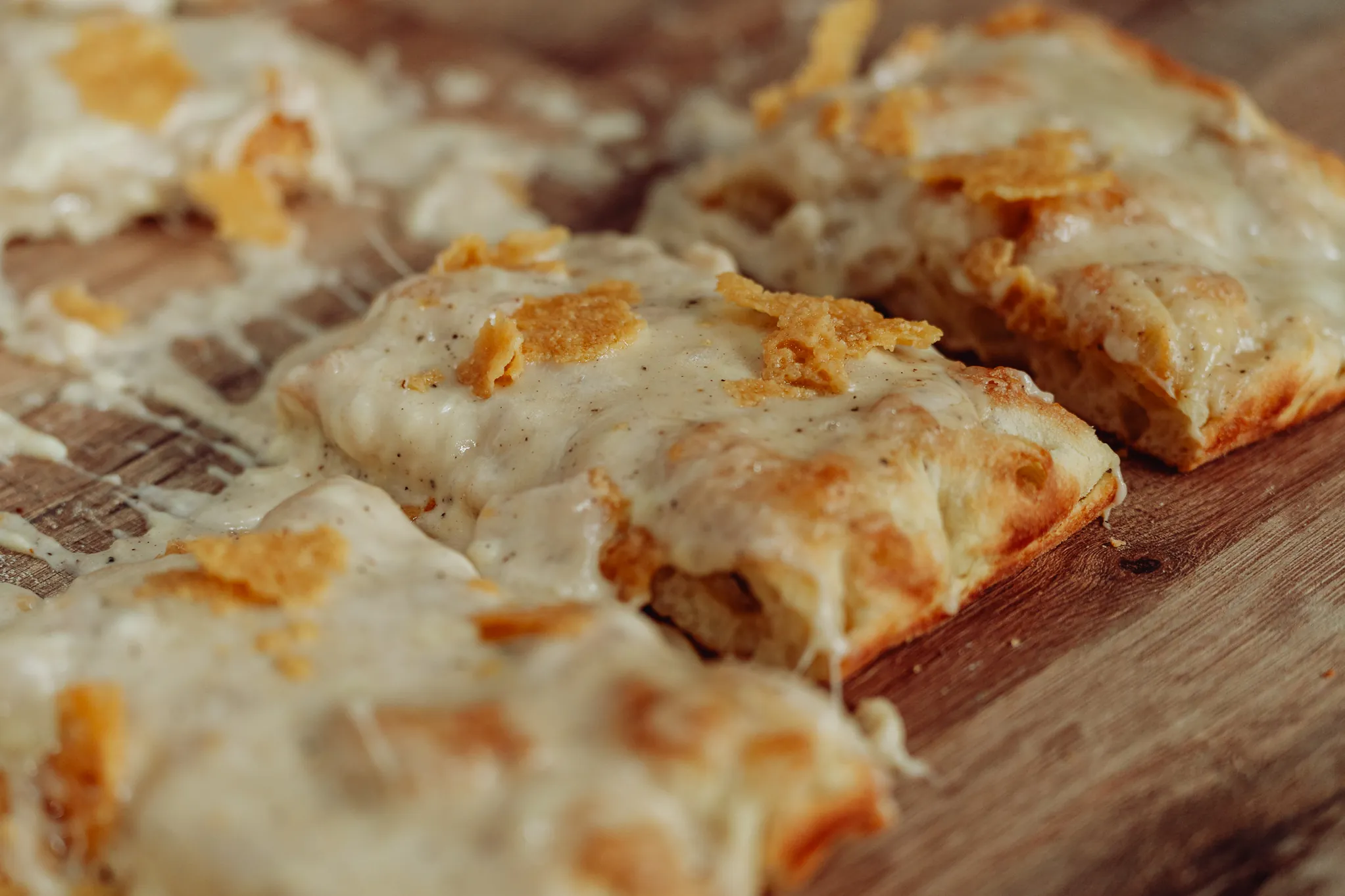 Pizza come in pizzeria, fatta in casa